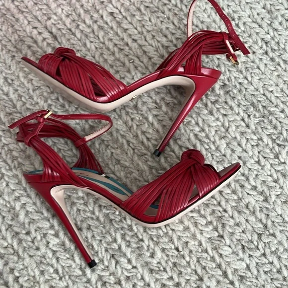 Gucci sandals Size 36 - Picture 5 of 6